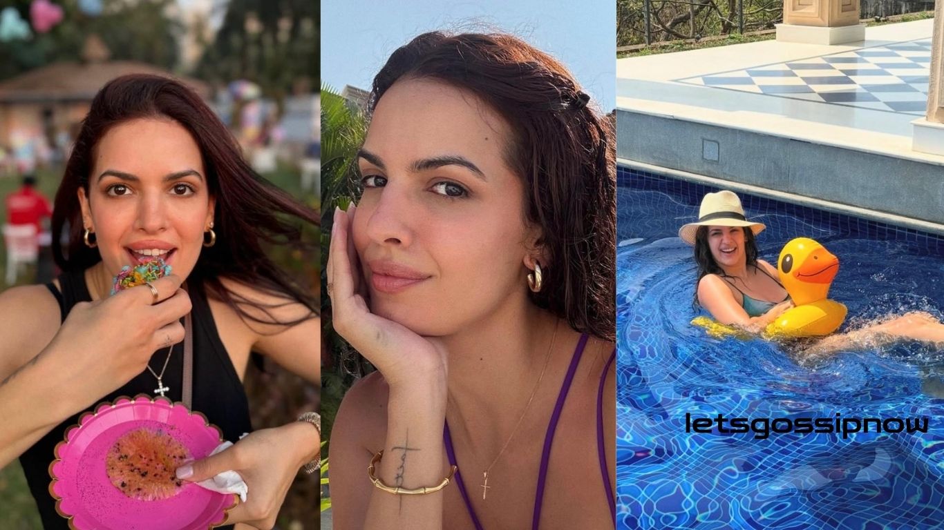 Read more about the article  Natasa Stankovic is navigating a new chapter after her divorce