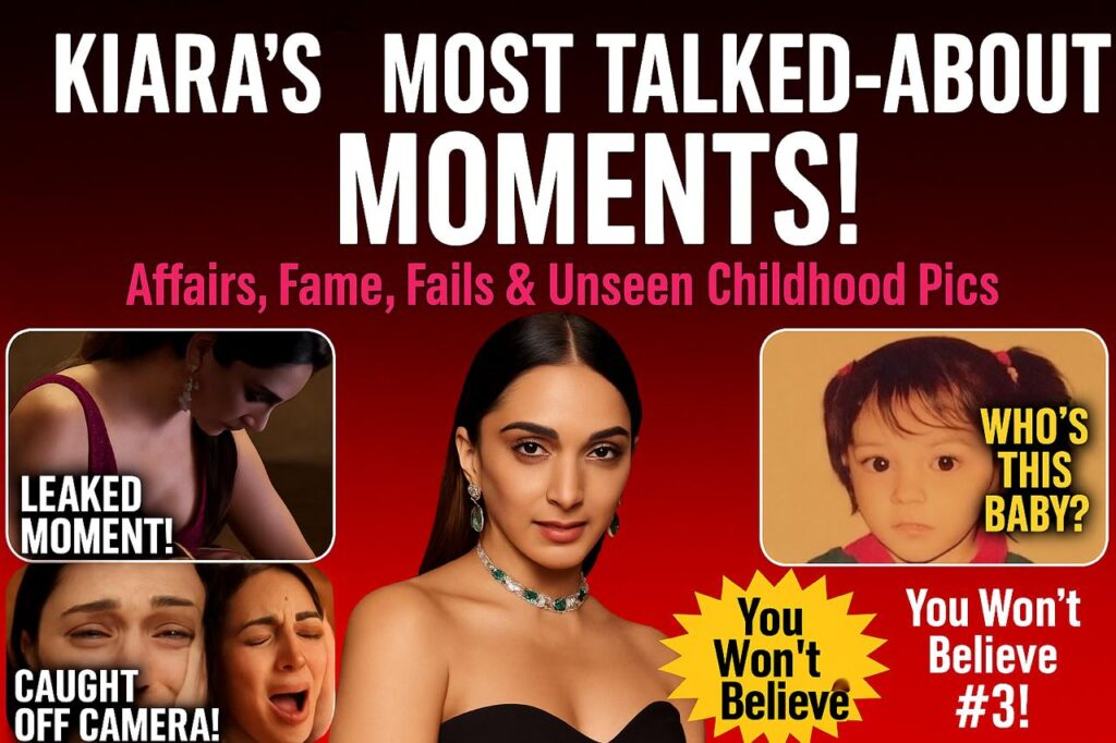 Kiara Advani Biography