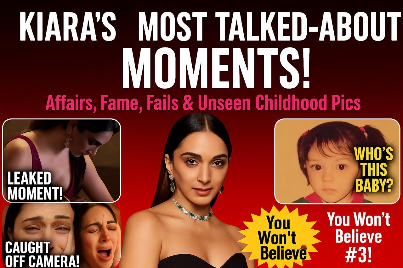 Read more about the article Kiara Advani biography 2025 boyfriend school controversies and top 10 Hidden Secret